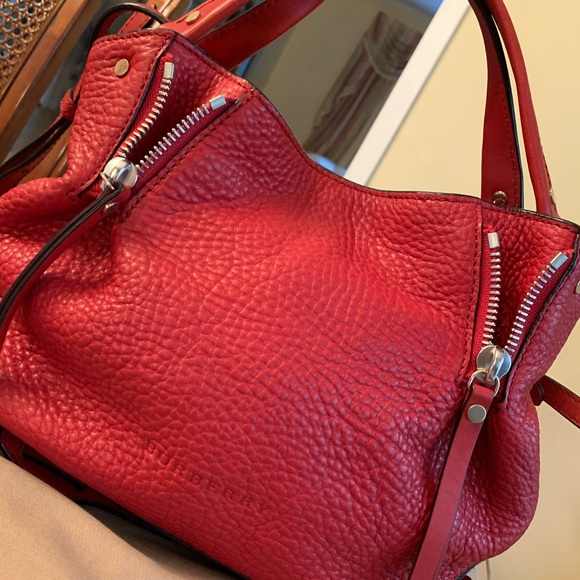 Burberry Small Nova Check bag - Picture 3 of 6